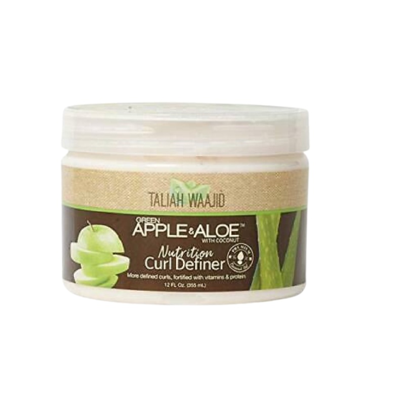 Taliah Waajid Green Apple And Aloe Curl Definer