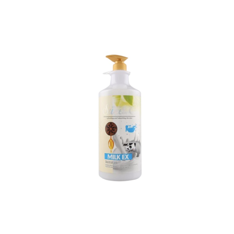 Washami Shower Gel Milk Moisture