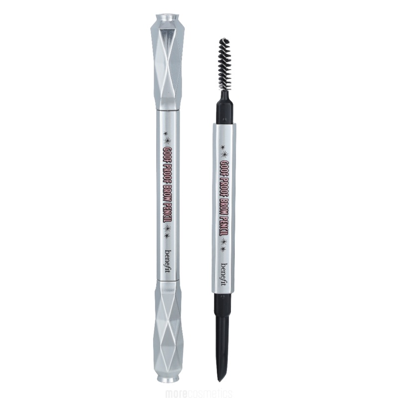 Benefit Goof Proof Brow Pencil #03 Warm Light Brown  – 12 Hour Wear – Waterproof