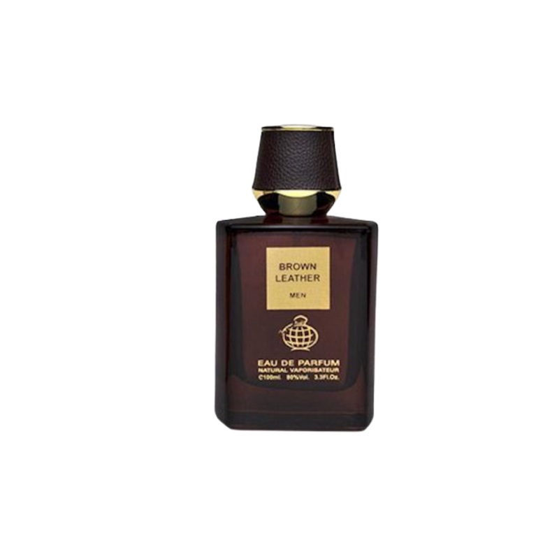 Brown Leather Perfume 100ML