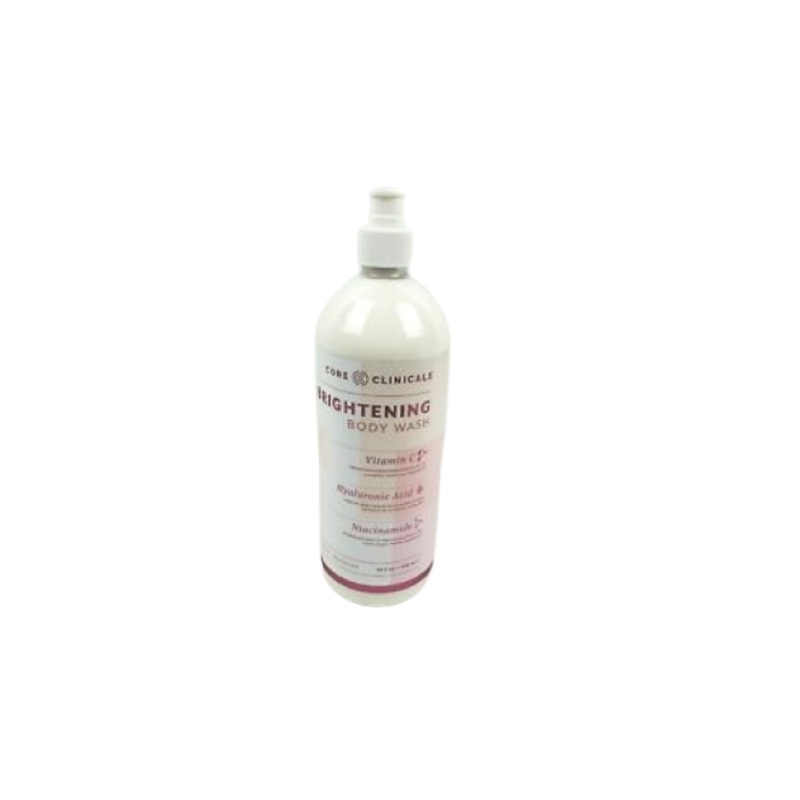 Core Clinicals Brightening Shower Gel Vitamin C 946ML