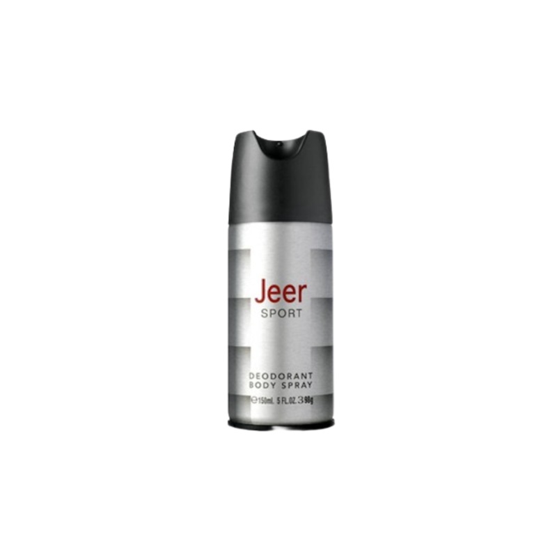 Jeer Sport Deodorant Body Spray