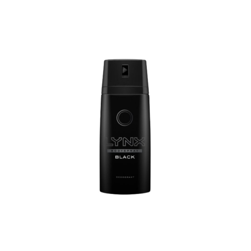 Lynx Black Deodorant 150ML