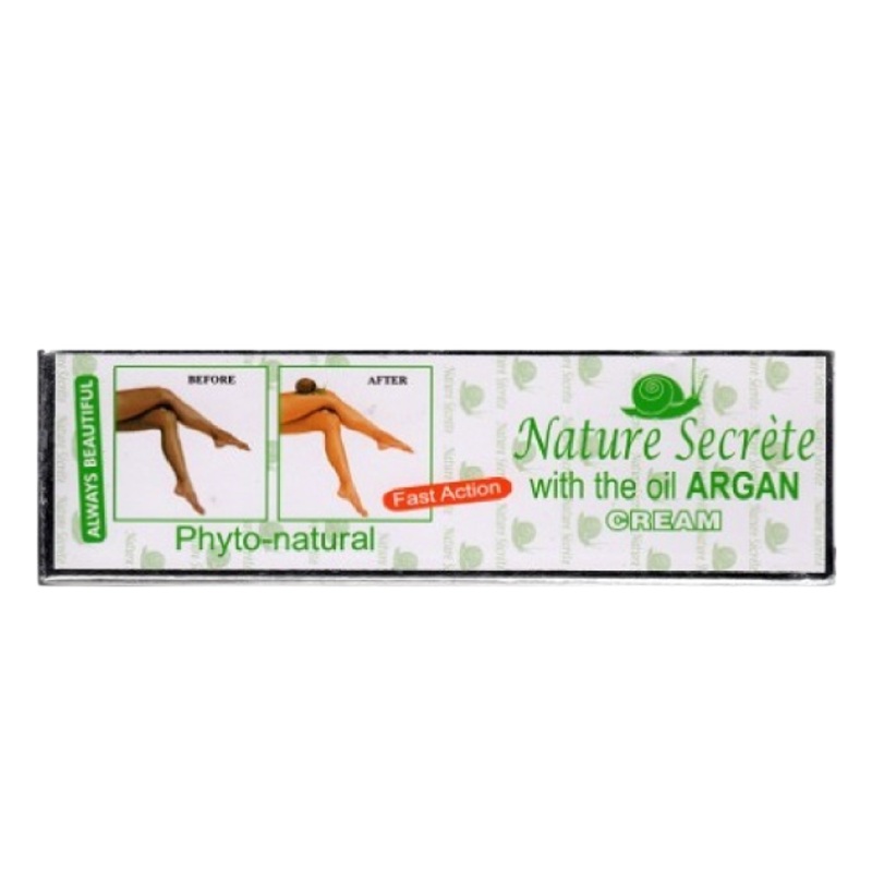 Nature Secrete Tube