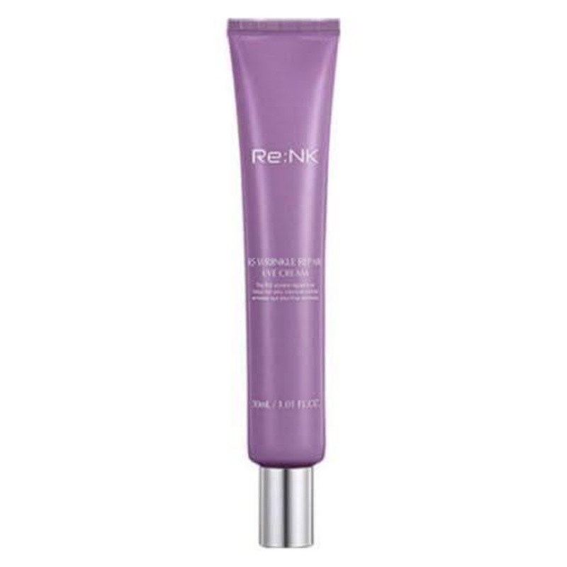 Re:NK RS Wrinkle Repair Eye Cream  30ml | Firming & Anti-Wrinkle Eye Treatment with Peptides & Collagen