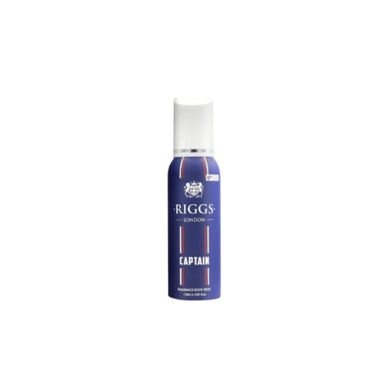 Riggs London Captain Body Spray