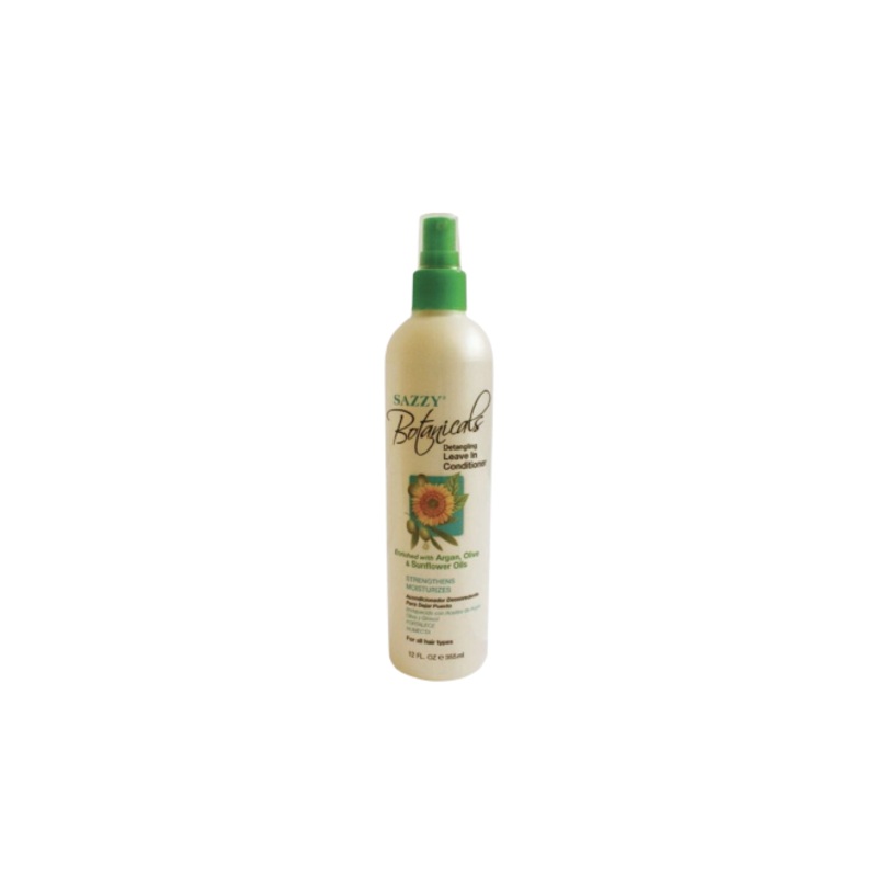 Sazzy Botanicals Conditioner