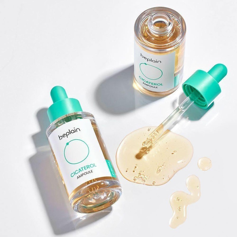 beplain Cicaterol Ampoule  30ml | Intensive Soothing & Skin Barrier Repair
