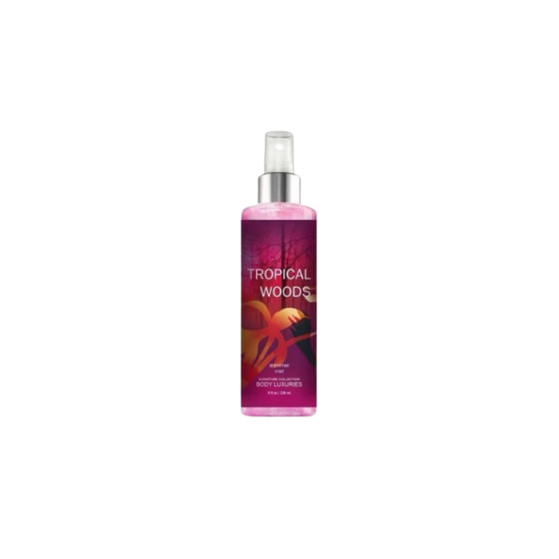 Body Luxuries Shimmer Tropical Woods