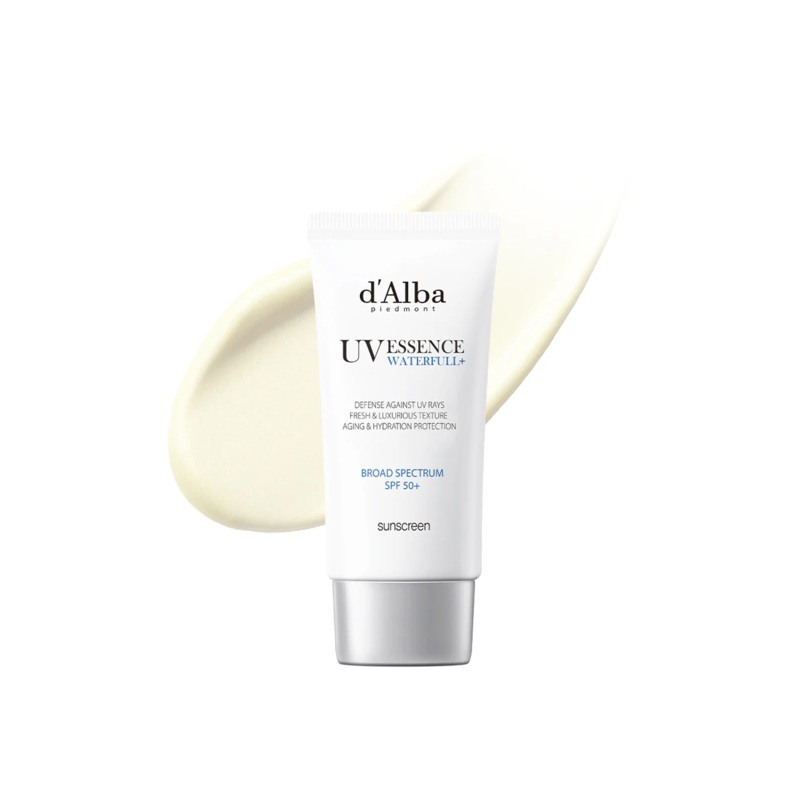 d’Alba UV Essence Waterfull Sun Cream SPF50+ PA++++