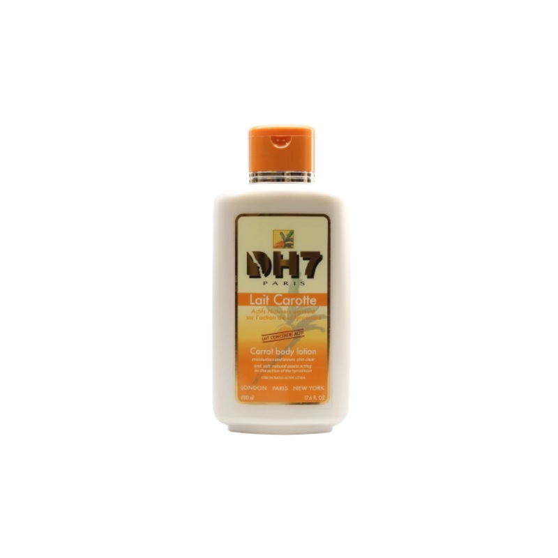 Dh7 Lait Carrote Carrot Body Lotion 500ML