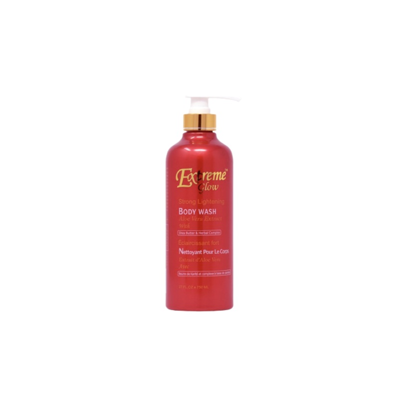 Extreme Shower Gel 750ML
