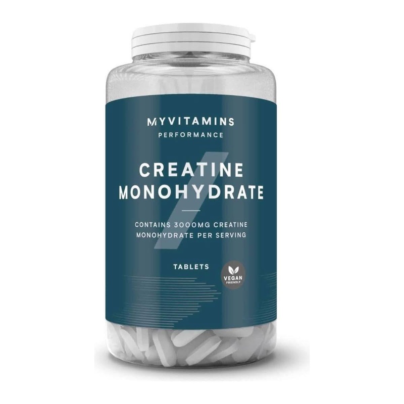 Myprotein Creatine Monohydrate (250 Capsules)