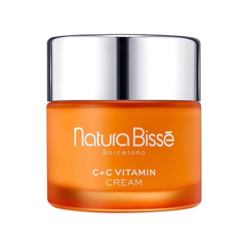 Natura Biss C+C Vitamin Cream  75ml | Firming, Brightening Moisturiser with Vitamin C & E for Dry Skin