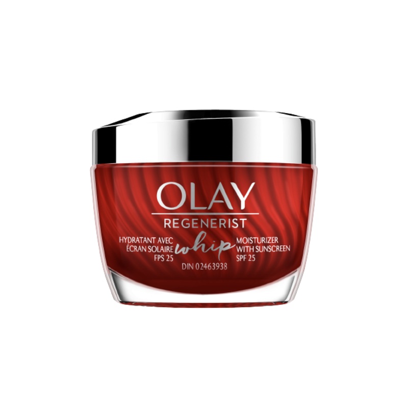 Olay Regenerist Whip With Spf 25