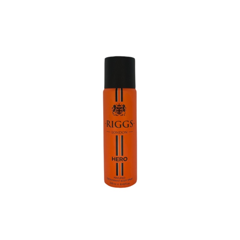 Riggs London Hero Perfumed Body Spray