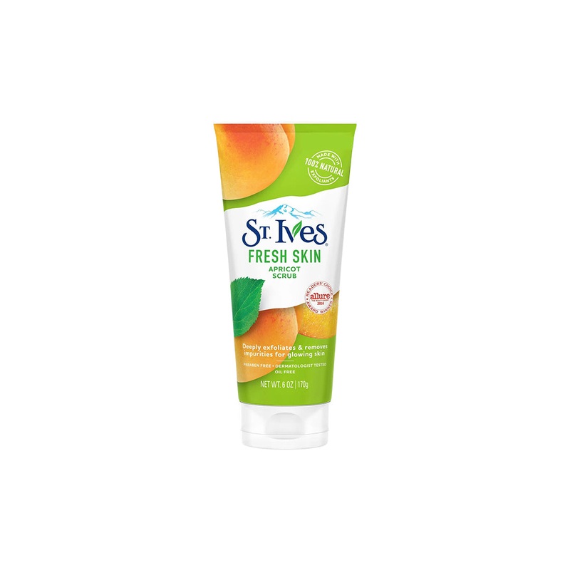 St.Ives Fresh Skin Apricot Scrub 150ml