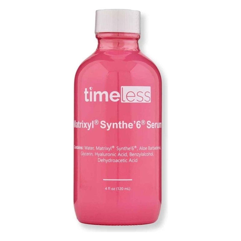Timeless Skin Care Matrixyl Synthe’6 Serum  120ml | Powerful Anti-Aging & Hydrating Formula