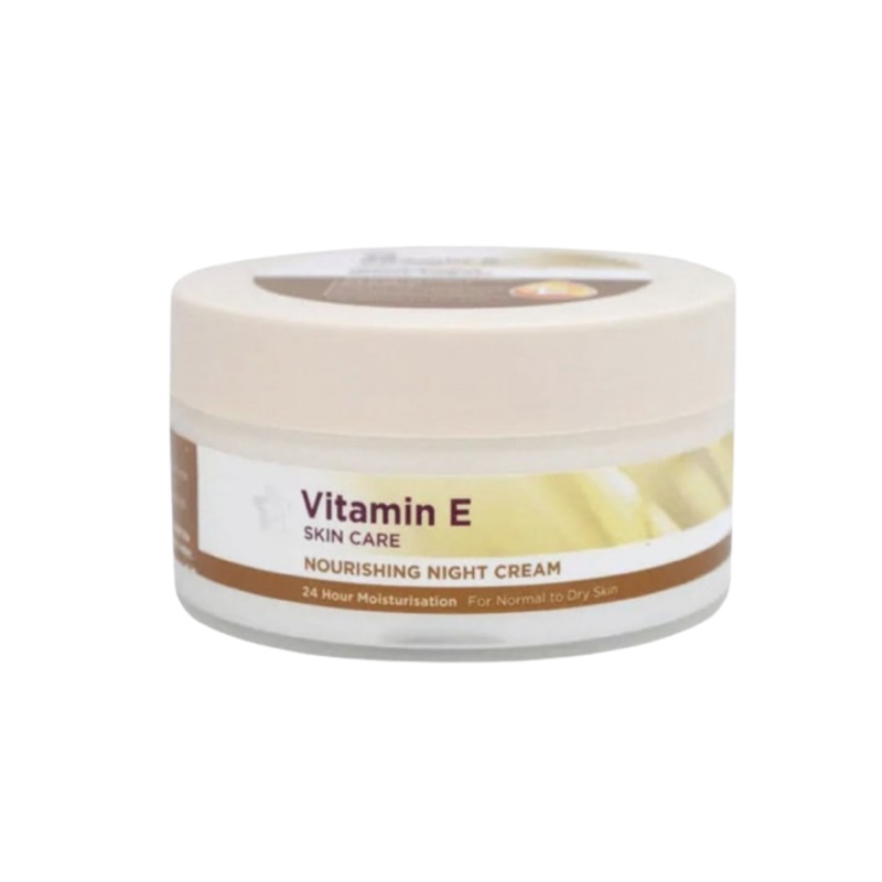 Vitamin E Nourishing Night Cream