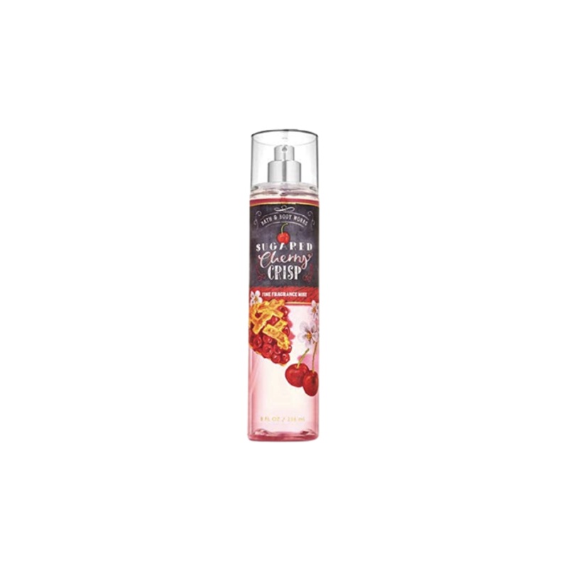 Bath And Body Works Sugared Cherry Crisp Mist