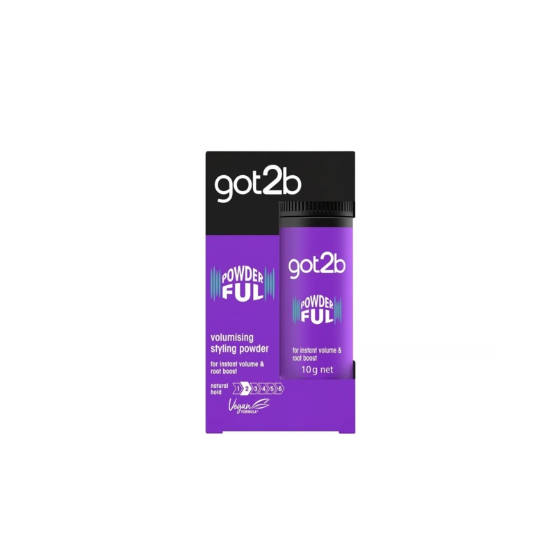 Got2b Powderful Volumising Styling Powder – 10g