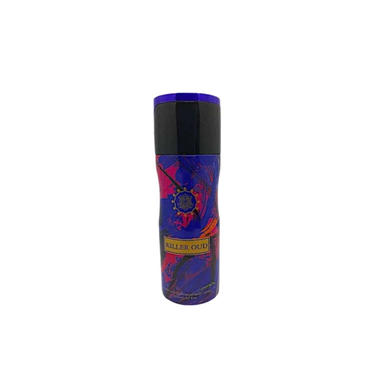 Killer Oud Body Spray
