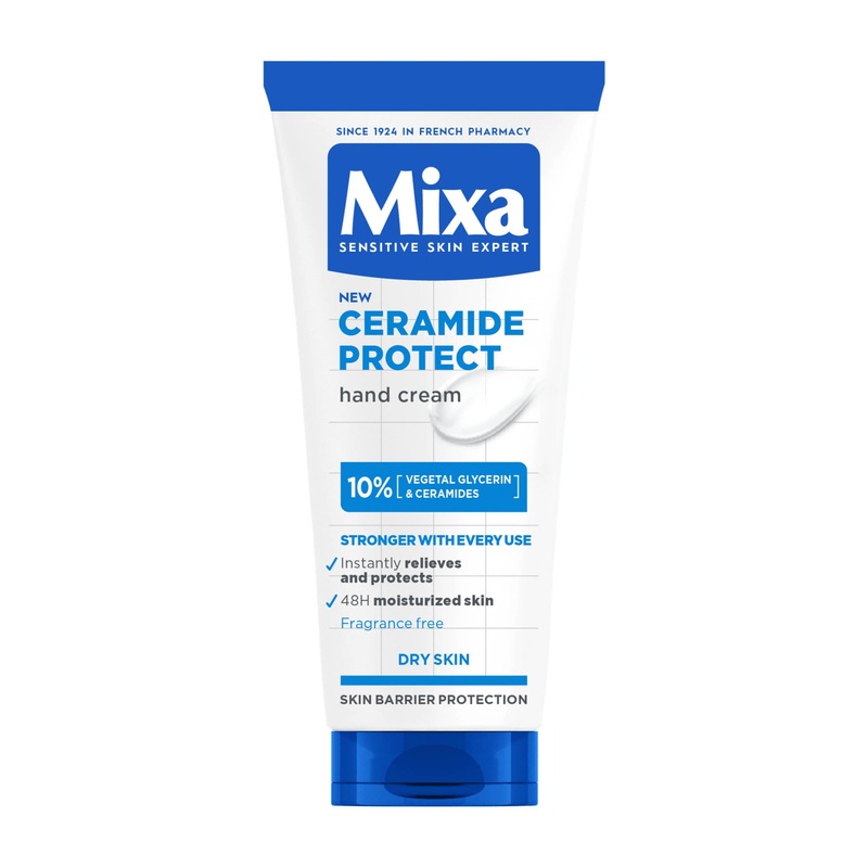 Mixa Hand Cream Ceramide Protect, 100 mL