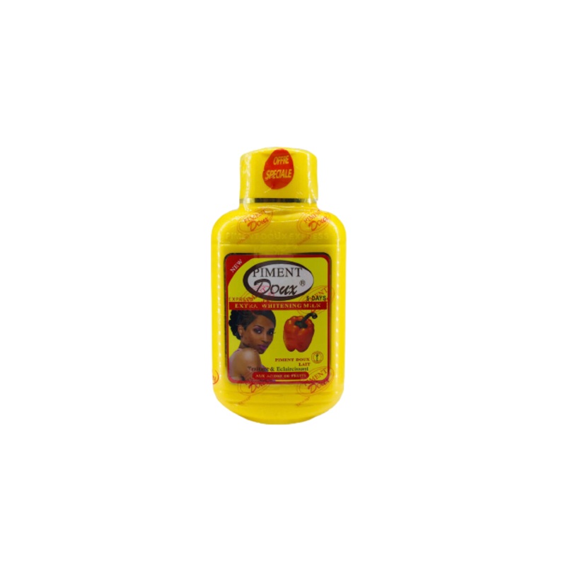 Piment Doux Extra Whitening Milk
