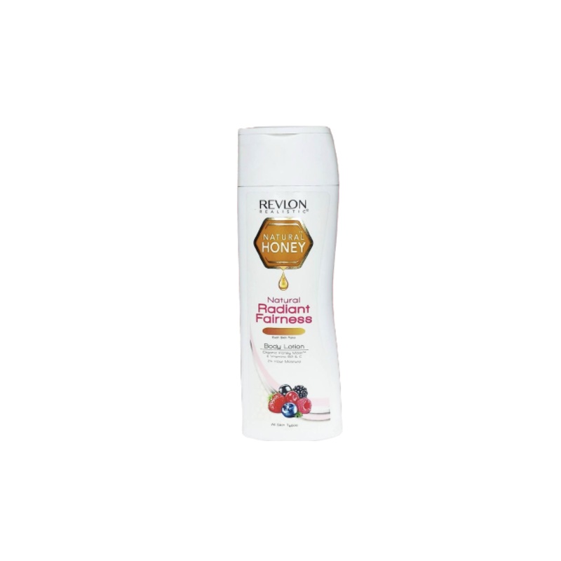 Revlon Realistic Natural Radiant Fairness Body
