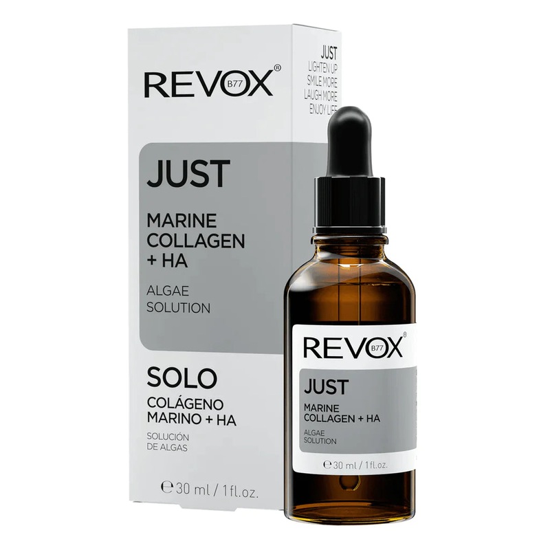 Revox B77 Just marine collagen + HA algae solution 30ml