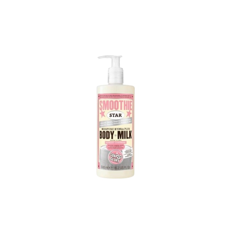 Soap And Glory Smoothie Star Body Milk 500ML