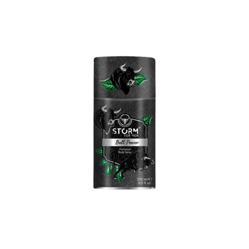 Storm For Men Bull Power