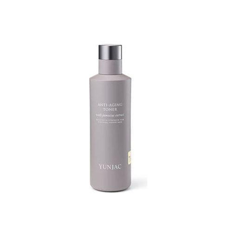 YUNJAC Anti-Aging Toner with Jamocsuc Extract – 150ml | Hydrating & Skin-Firming Formula