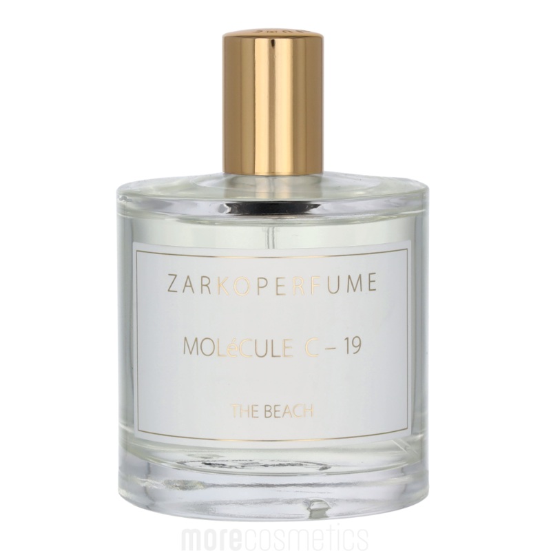 Zarko Molecule C-19 The Beach Edp Spray 100 ml
