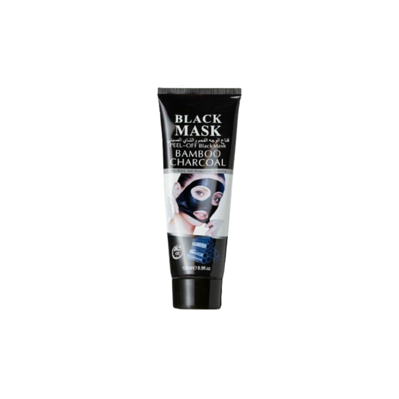 Black Mask Bamboo Charcoal Mask