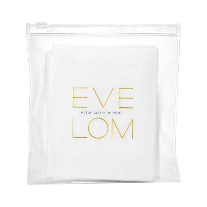 EVE LOM Muslin Cloths  3 Ct | Gentle Exfoliation & Deep Cleansing