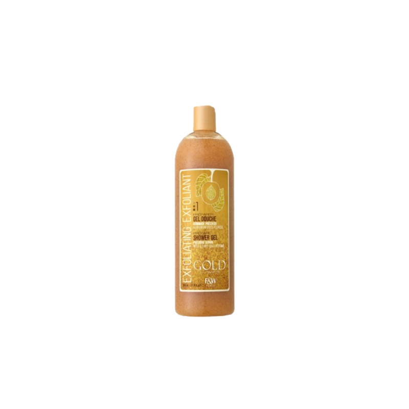 Fair And White Gold Argan Oil 2