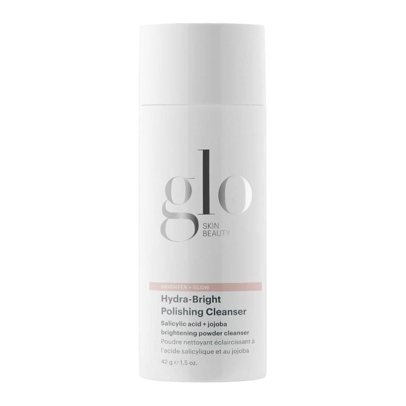 Glo Skin Beauty | Hydra-Bright Polishing Cleanser  150ml | Deep Exfoliation & Brightening Cleanse
