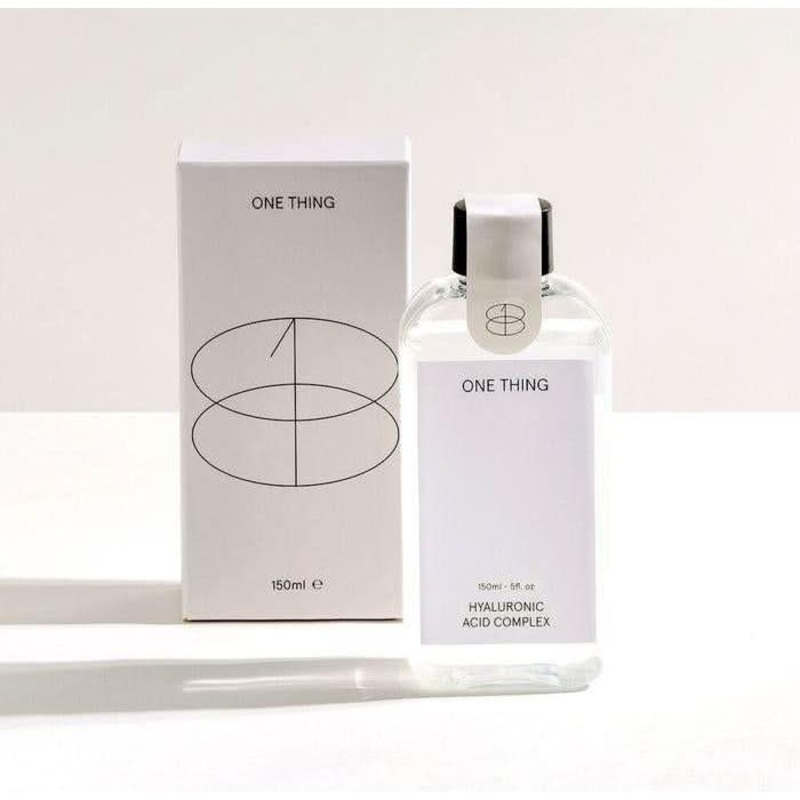 ONE THING Hyaluronic Acid Complex  150ml | Multi-Layer Hydration for Plump, Balanced Skin