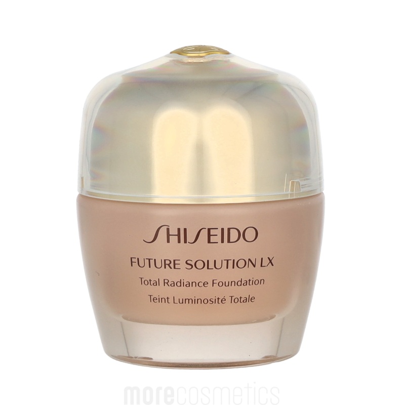 Shiseido Future Solution LX Total Radiance Foundation SPF15 #03 Rose