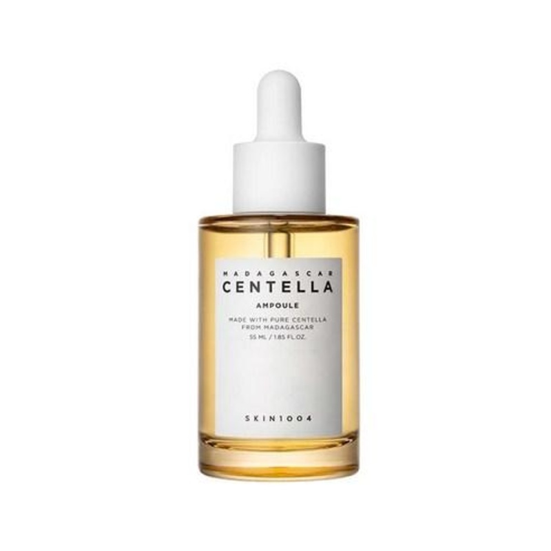 SKIN1004 Madagascar Centella Ampoule  55ml | 100% Centella Asiatica Extract for Hydration, Soothing & Barrier Repair
