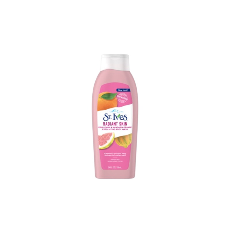 St Ives Even And Bright Shower Gel 709ML