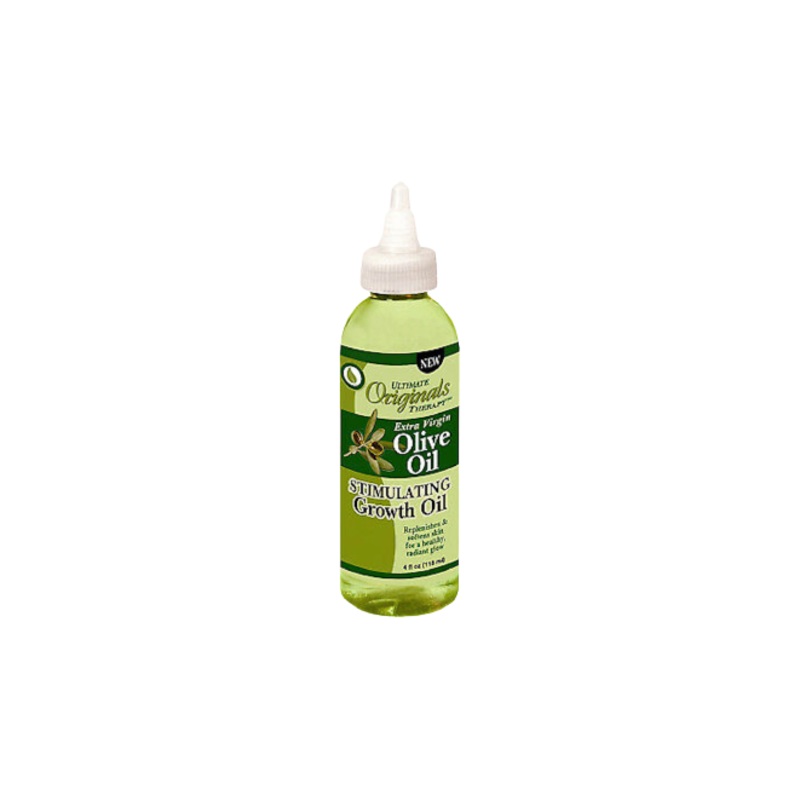 Africas Best Organic Stimulating Growth Oil