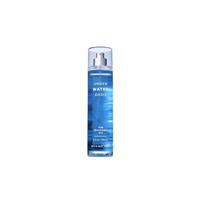 Bath And Body Under Water Oasis Mist 236ML