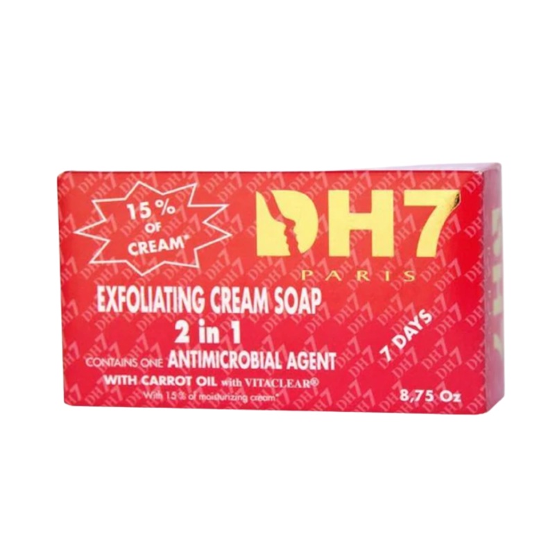 Dh7 Antiseptic Cream Soap