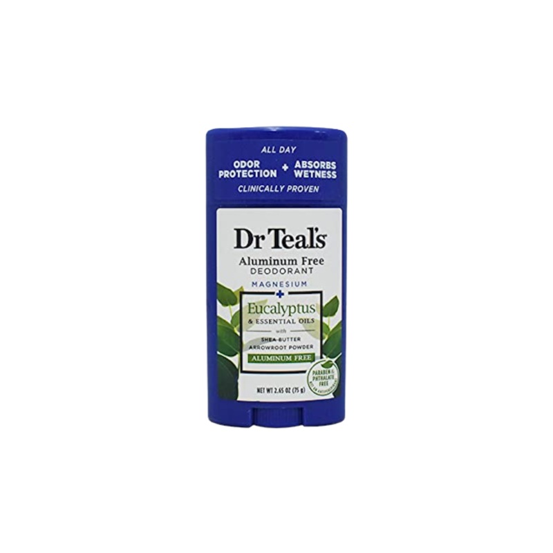 Dr Teals Eucalyptus Deodorant