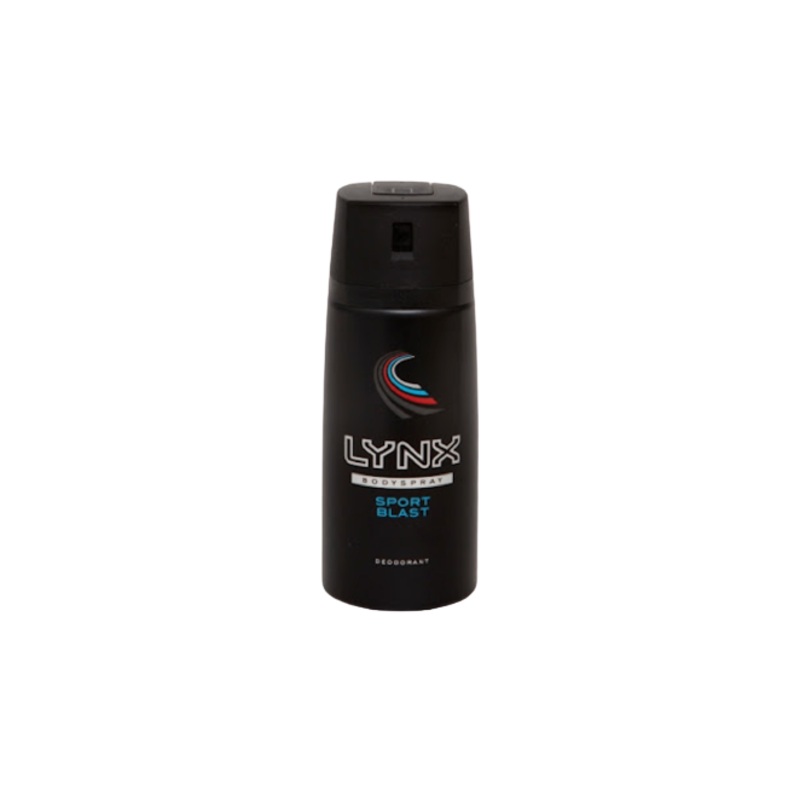 Lynx Sport Blast Body Spray
