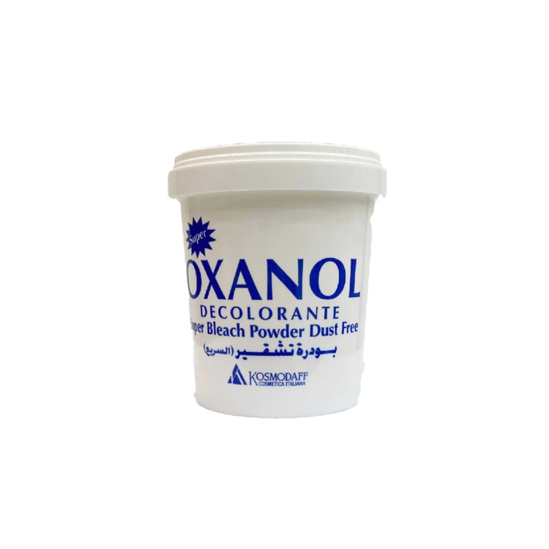 Oxanol Decolorante Super Bleach Powder Dust Free – 500 ml