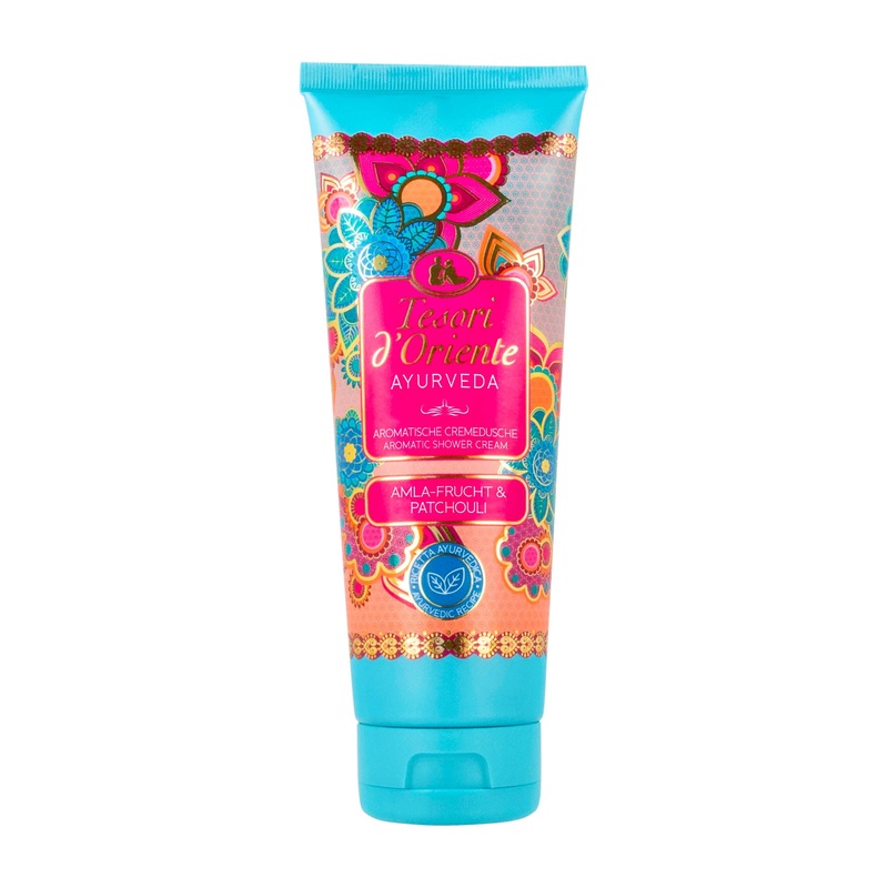 Tesori d’Oriente Ayurveda Ritual shower cream, 250 mL
