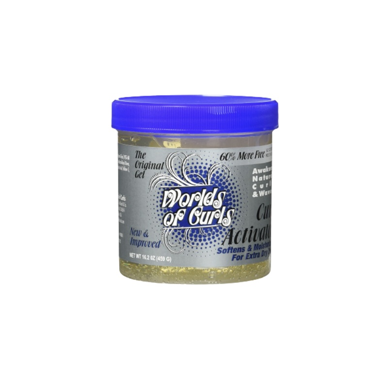 Worlds Of Curls Curl Activator